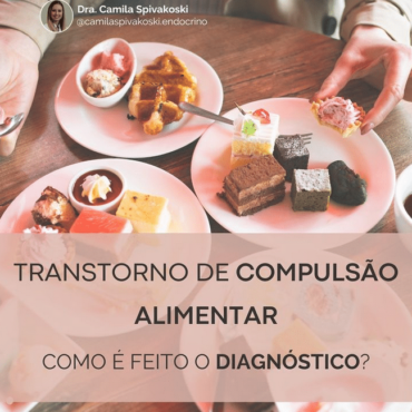 Transtorno de Compulsão Alimentar